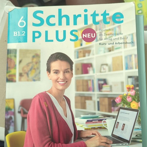 Schritte plus neu 2 - 6, b1.2