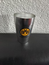 Silberner Becher Borussia Dortmund 1970 Sammlerstück Fussball Rarität Silber