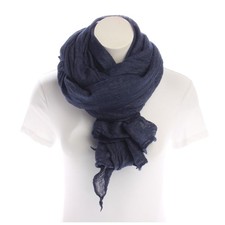 Rick Owens Tuch Blau Sehr gut