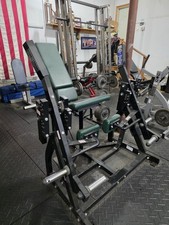 Hammer Strength Iso Lateral