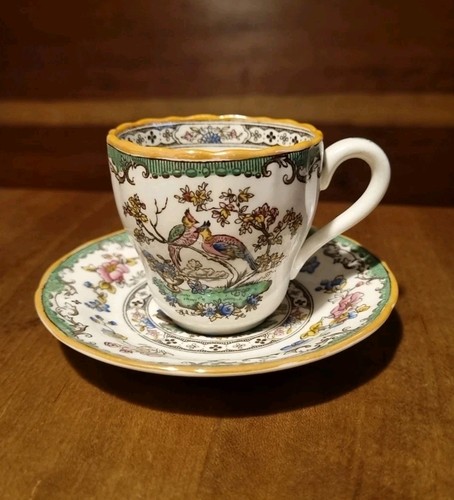 Spode espressotasse mokkatasse - spode,