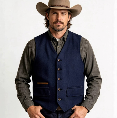 Herren anzug tweed weste jagd - anzug,