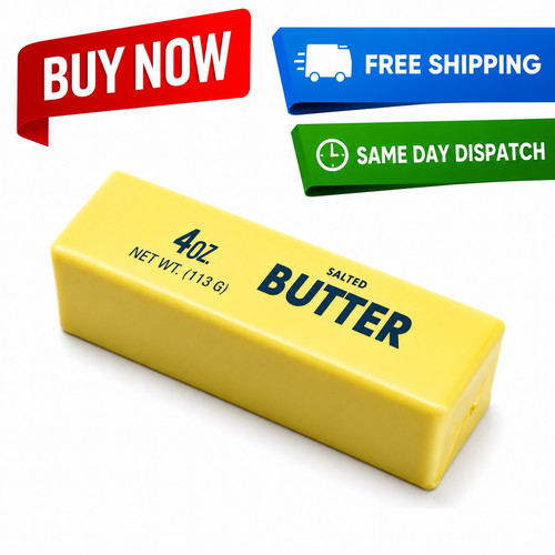 Butter stick squishy - 1, &