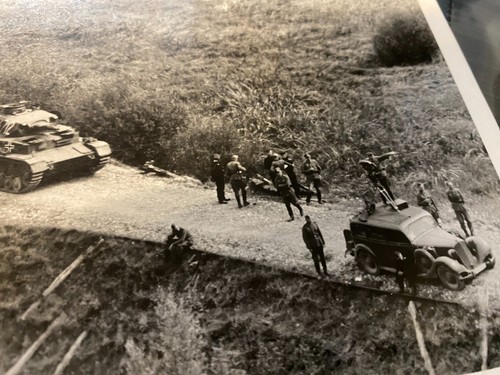 Foto dünkirchen panzer - foto,