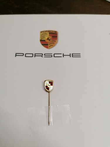 Porsche anstecknadel original - anstecknadel,
