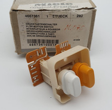 Miele Drucktastenschalter