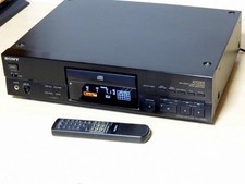 Sony CDP-X202ES – High-End