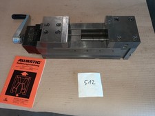 Allmatic NC125 Hochdruck