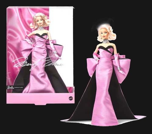 Barbie signature marilyn - barbie,