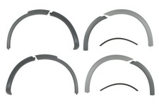 Kotflügel Zierleiste hinten /