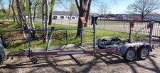 Segelboot TRAILER Heku 2,0 to