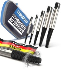 5 Stück Schraubenausdreher