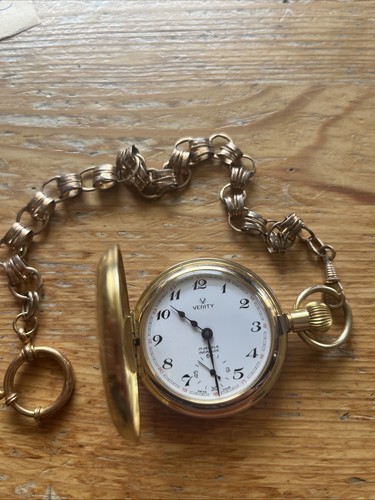 Vintage taschenuhr verity - verity, –