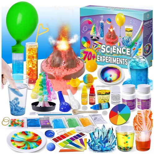 Experimentierkasten für