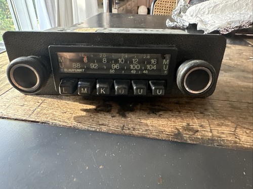 Blaupunkt frankfurt autoradio - blaupunkt,