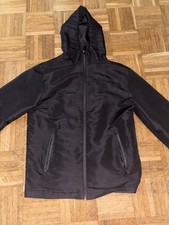 PRADA Windbreaker Herren Schwarz