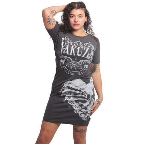 Neues yakuza damen liquid - neues,