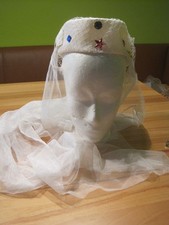 alter Harems Hut langer