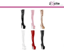 HIGH HEEL STILETTO PLATTFORM