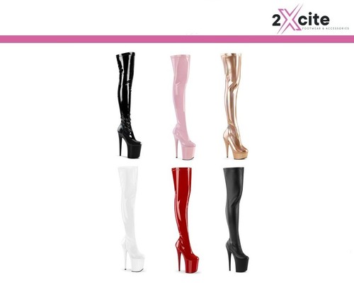 Pleaser hoher absatz stiletto - pleaser,
