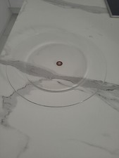 TORTENPLATTE ORIGINAL WALTHER GLAS 31,5 cm