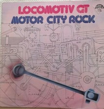 LP Locomotiv GT - Motor City