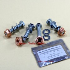 4 x Montage Schrauben M 8 / 40
