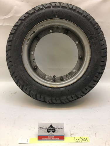 Piaggio vespa cosa skr felge - vespa,