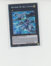 Drytron Mu Beta  Fafnir