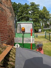 traktor eigenbau Klien aber gut