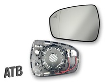 Mirror Glass Left BLIS Blind