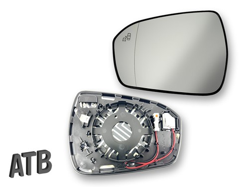 Spiegelglas links blis - links,