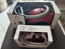 Bosch Kinder Haushaltsset (Staubsauger und Bügeleisen) sehr guter Zustand