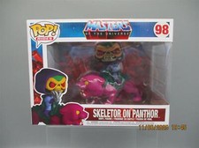Funko Pop! Masters of the
