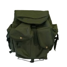 Rucksack Metallstütze Pilze