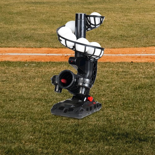 Baseball pitching machine - baseball,