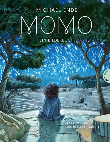 Momo ein bilderbuch - -,