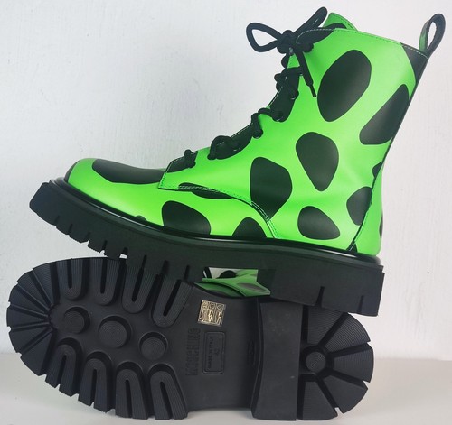 Moschino boots stiefel - boots, shoes