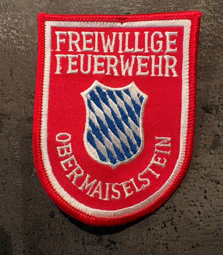 Feuerwehr ärmelabzeichen - feuerwehr, ff