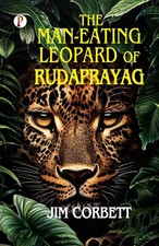 The man eating - leopard, of