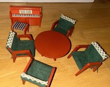 Lundby Puppenhaus Puppenstube