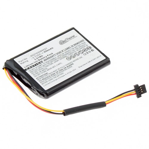 Akku ion für - 3,7v, tomtom
