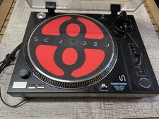 Plattenspieler Omnitronic DD-1220 Direktantrieb