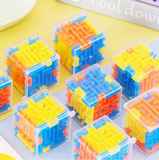 Mini 3D Labyrinth