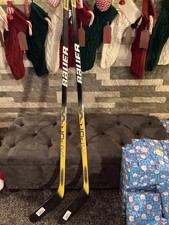 2 New Bauer Vapor XX Max Stick