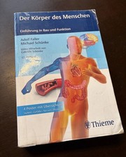 A. Faller, M. Schünke - der Körper des Menschen: Einführung in Bau und Funktion
