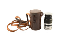 Leica Leitz Black Elmar 9cm