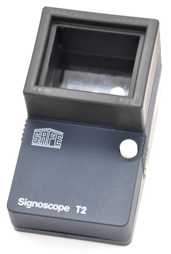 Safe signoscope 9875 - signoscope, t2