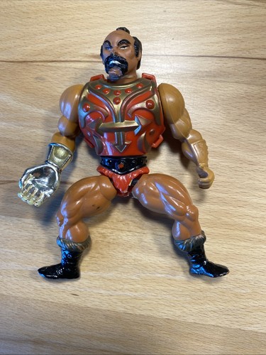 Man figuren 80er - figuren, jitsu