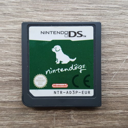 Nintendogs labrador freunde - labrador,